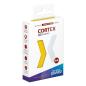 Preview: Ultimate Guard Cortex Sleeves Japanische Größe Yellow 60 Hüllen